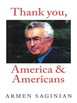 cover image of Thank You, America & Americans